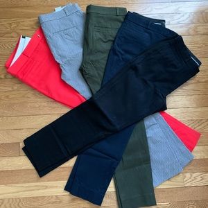 Banana Republic Sloan Pants Bundle